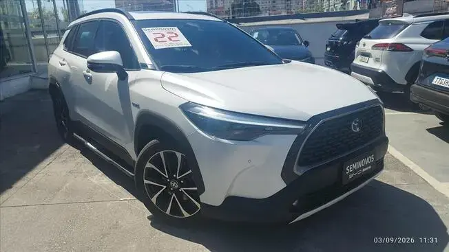 COROLLA CROSS 1.8 VVT-I HYBRID FLEX XRX CVT