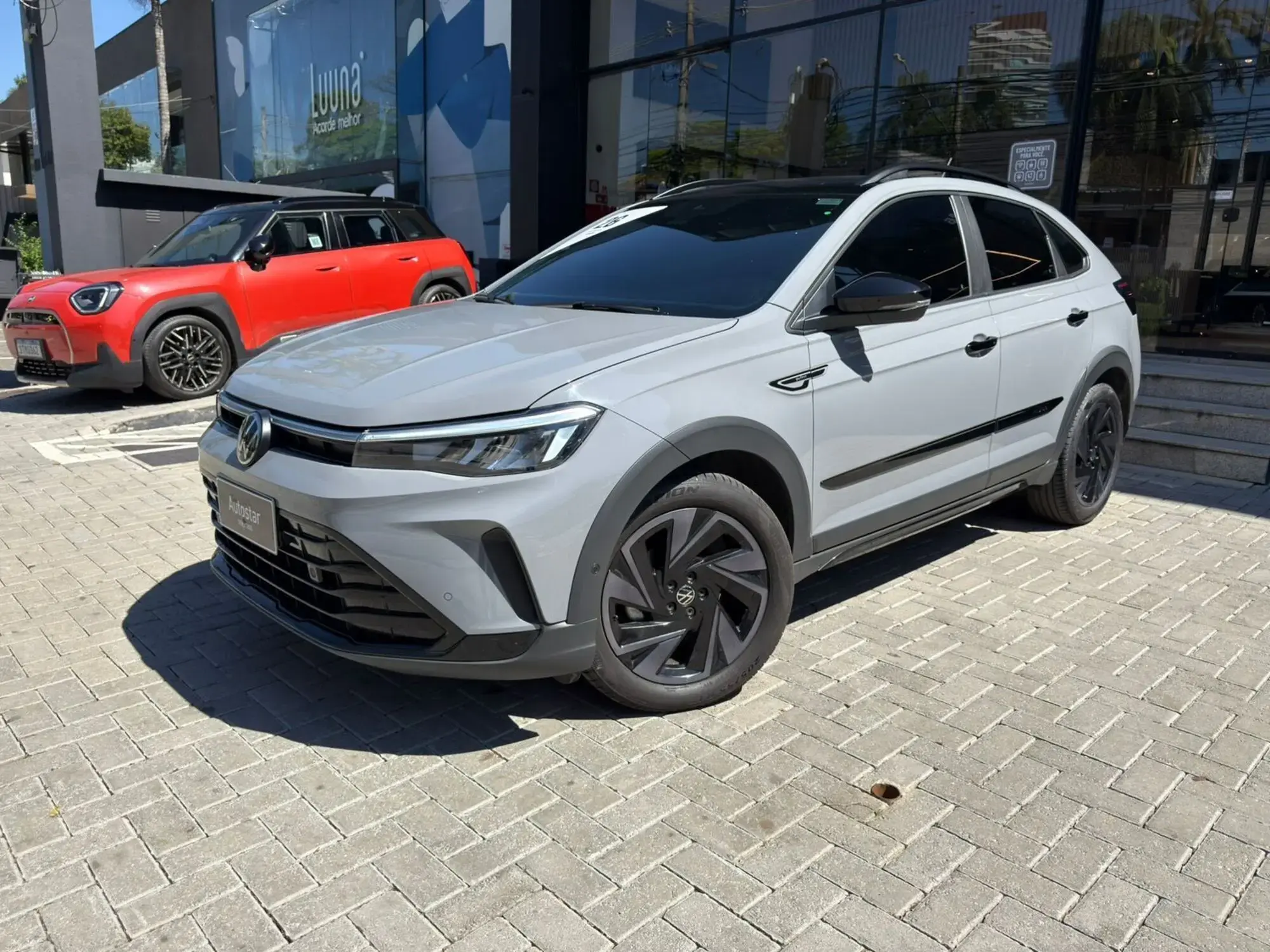 Nivus Highline 200 TSI