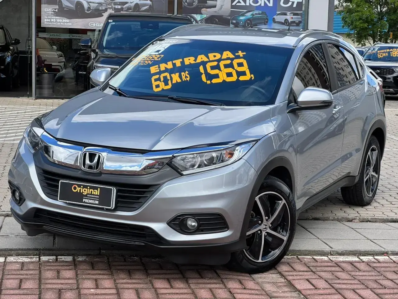 galeria HR-V