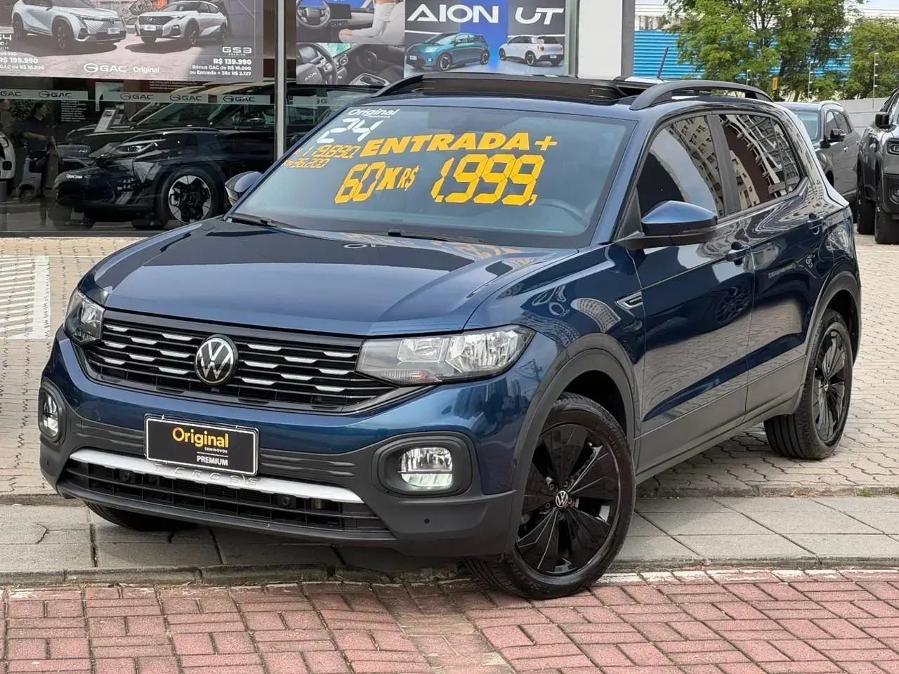 galeria T-Cross