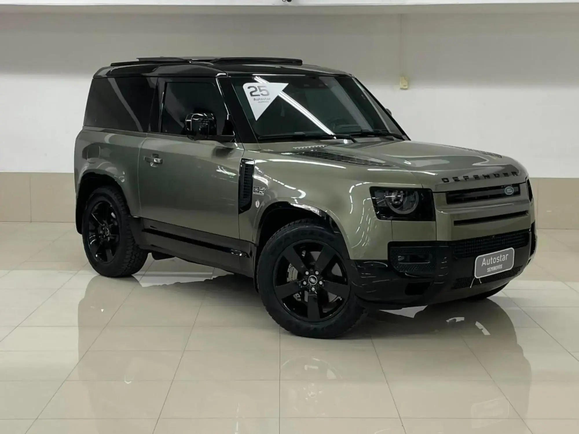 Defender 90 X-DY HSE D350 AT (Híb.)