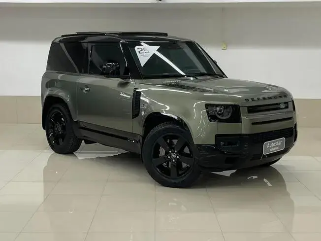 Land Rover Defender 90 X-DY HSE D350 AT (Híb.)