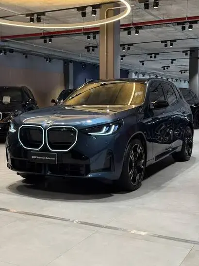 Bmw X3 M50 xDrive MHEV