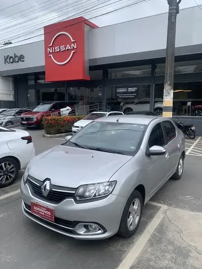 LOGAN 1.6 DYNAMIQUE 8V FLEX 4P MANUAL