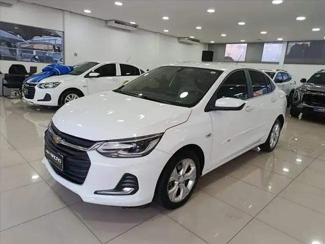 Chevrolet ONIX PLUS 1.0 TURBO FLEX PREMIER AUTOMÁTICO