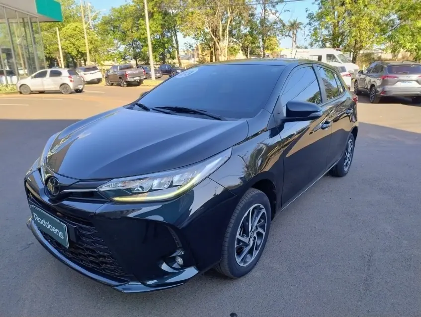 galeria YARIS