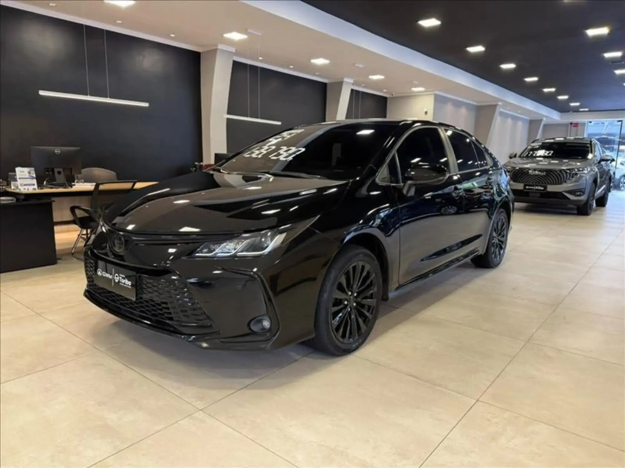 Corolla 2.0 Vvt-Ie Xei 2