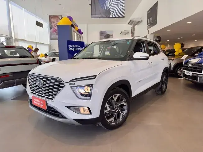 CRETA 1.0 TGDI FLEX LIMITED AUTOMÁTICO