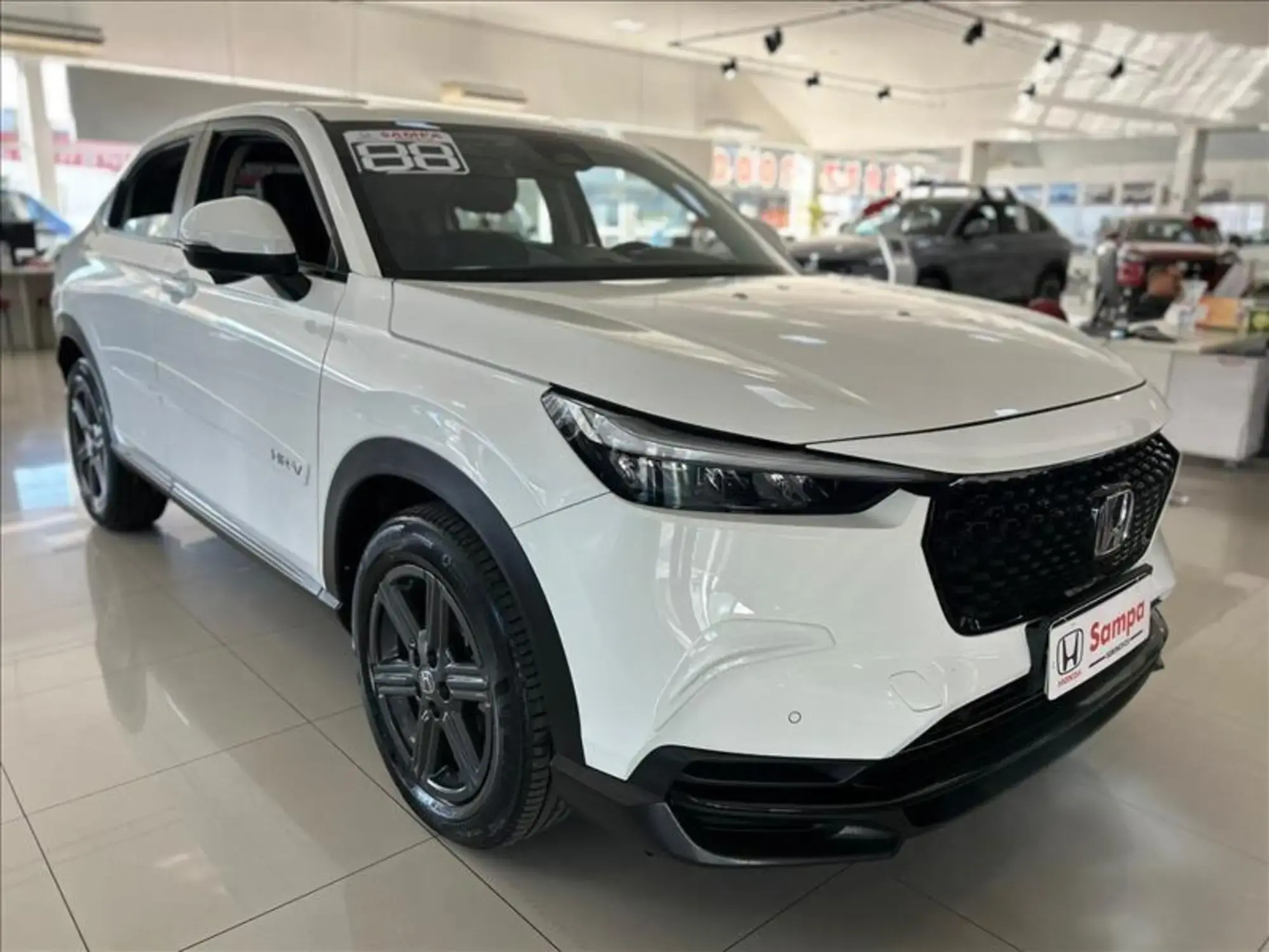Hr-V 1.5 Di I-Vtec Turbo Advance