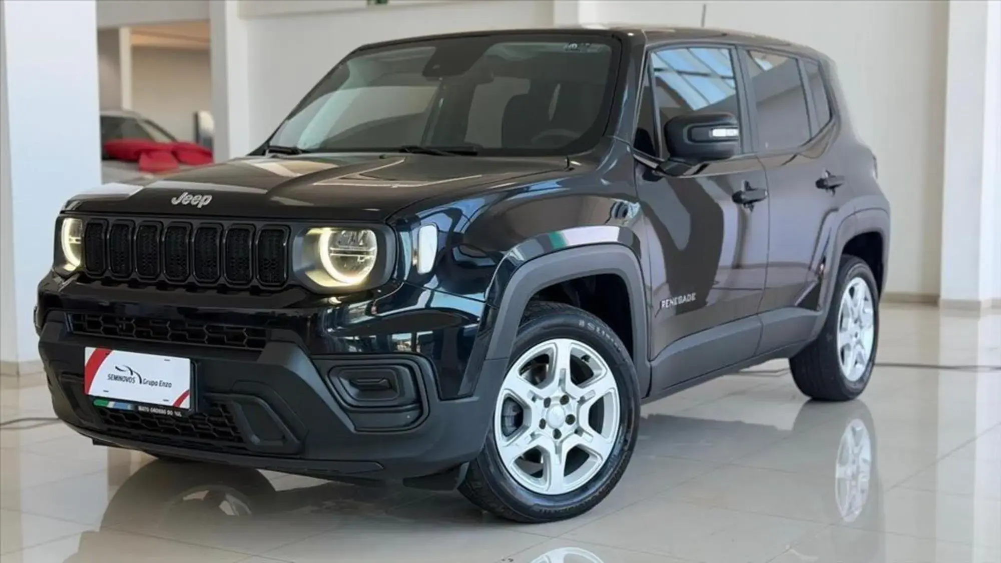 Renegade 1.3 T270 Turbo Flex Sport At6 2