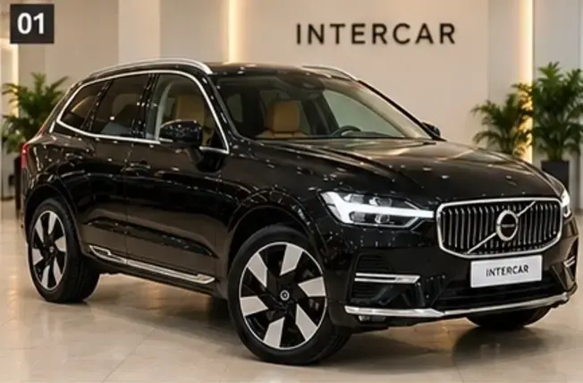 Volvo XC60 2.0 T8 RECHARGE ULTIMATE AWD GEARTRONIC