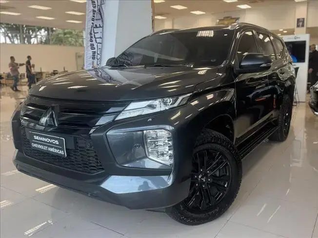 PAJERO SPORT