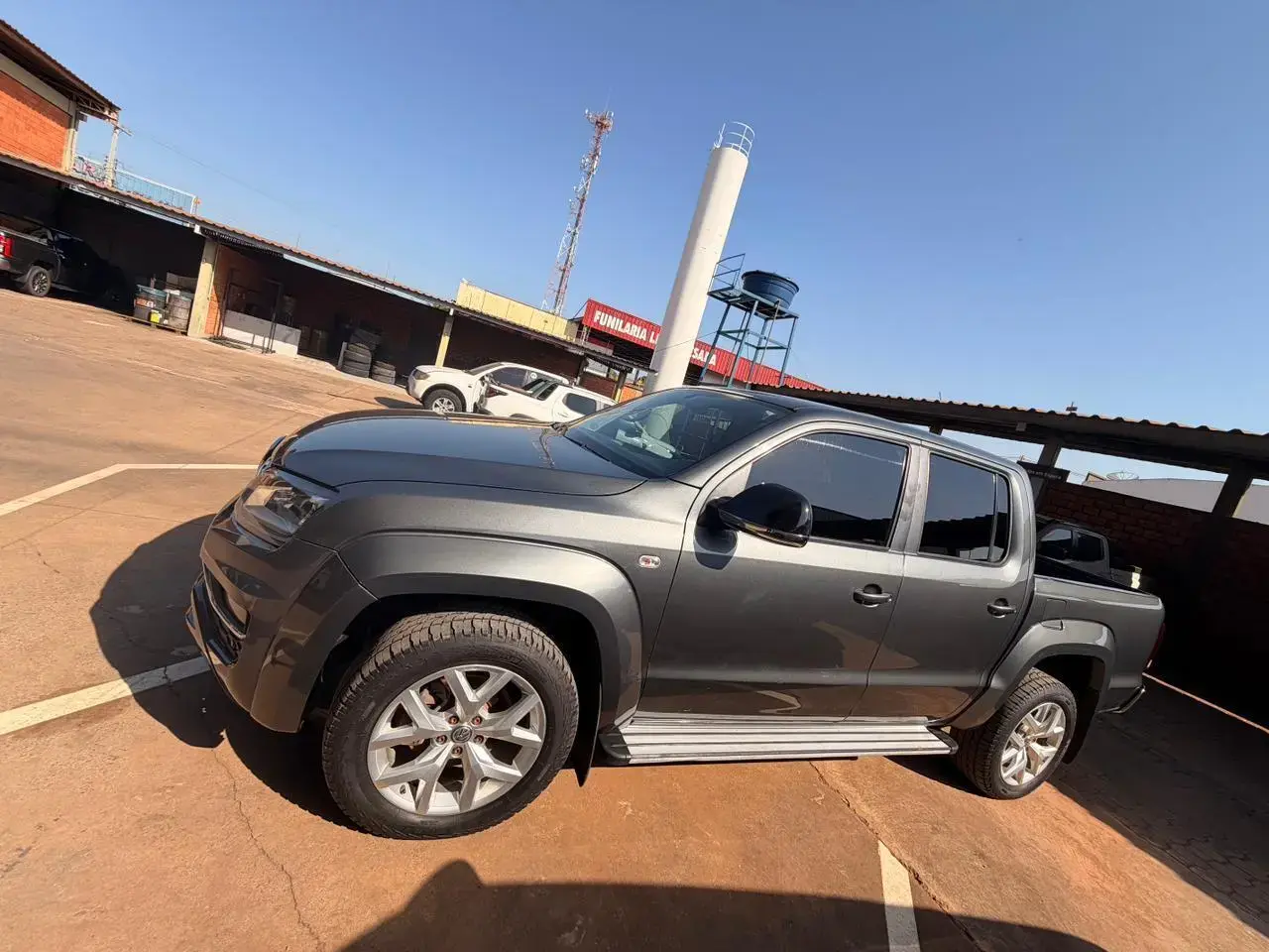 galeria VOLKSWAGEN AMAROK V6 HIGH