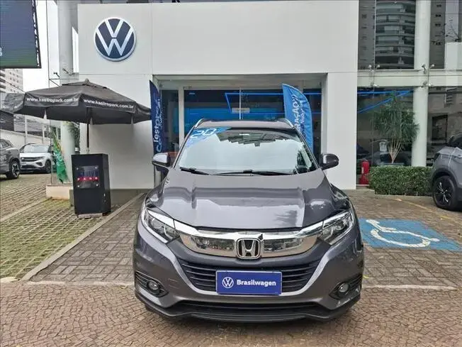 HR-V 1.8 16V EX