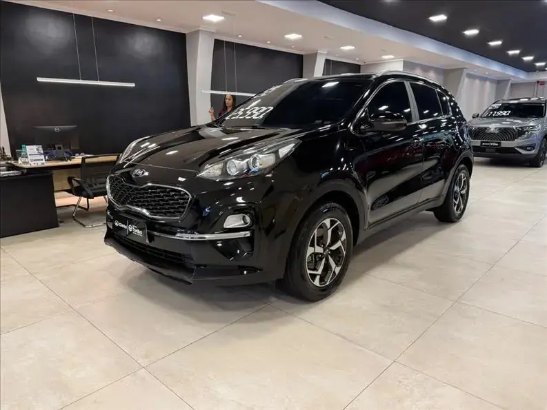 galeria SPORTAGE