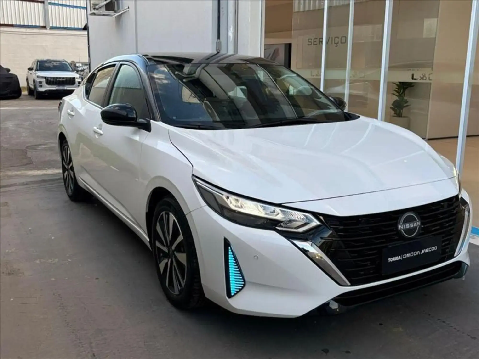 Sentra 2.0 16V Advance