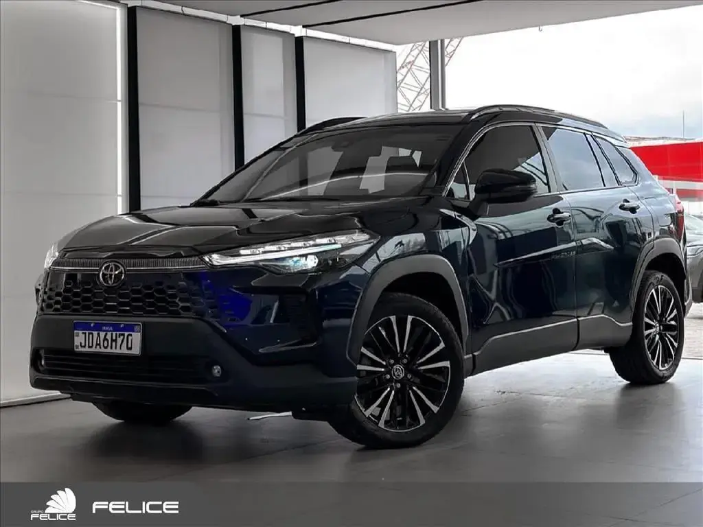 galeria COROLLA CROSS
