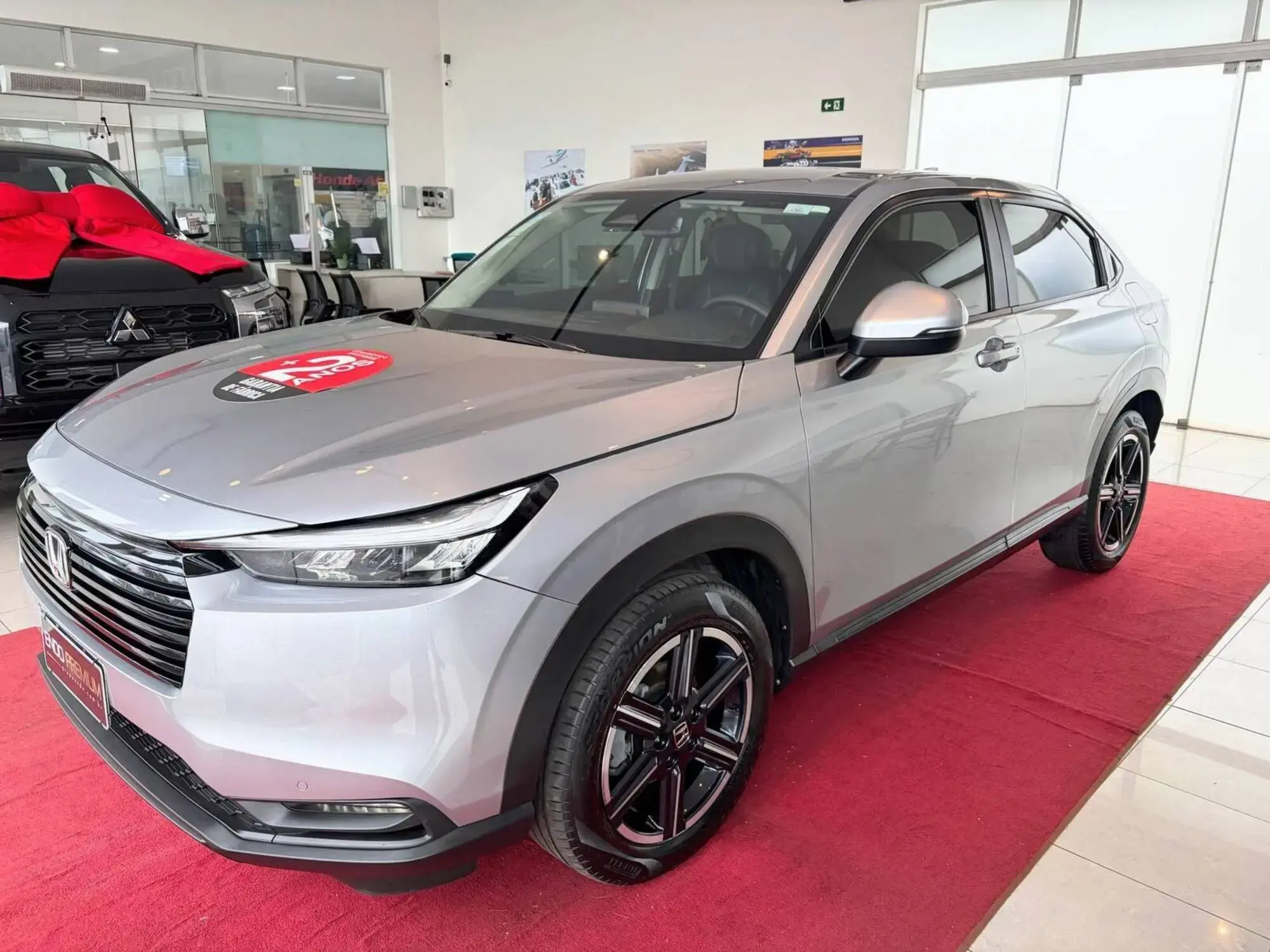 HR-V EXL 1.5 FLEX SENSING 16V AUT 