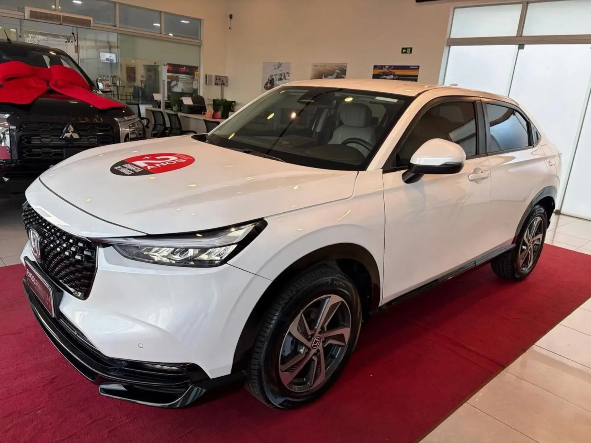 HR-V TOURING 1.5T Flex 16V AUT.