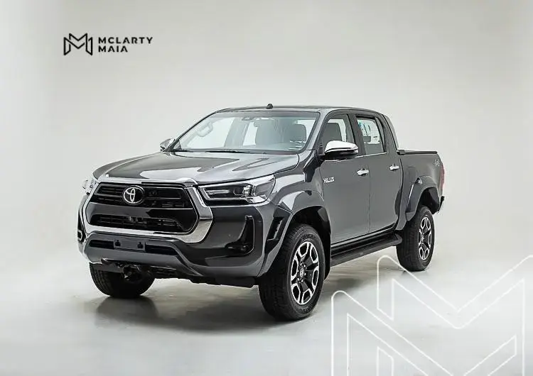 galeria HILUX