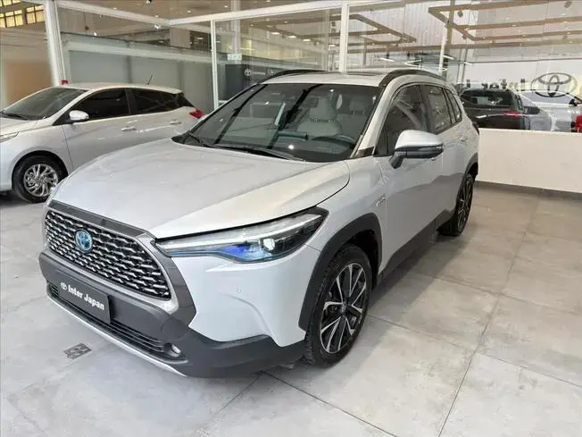 Toyota COROLLA CROSS 1.8 VVT-I HYBRID FLEX XRX CVT
