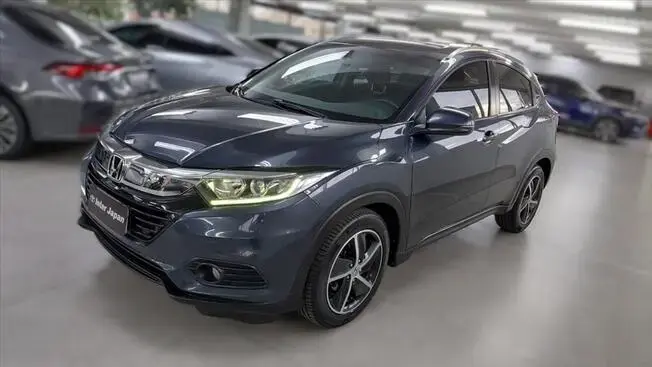 HR-V 1.8 16V FLEX EXL 4P AUTOMÁTICO