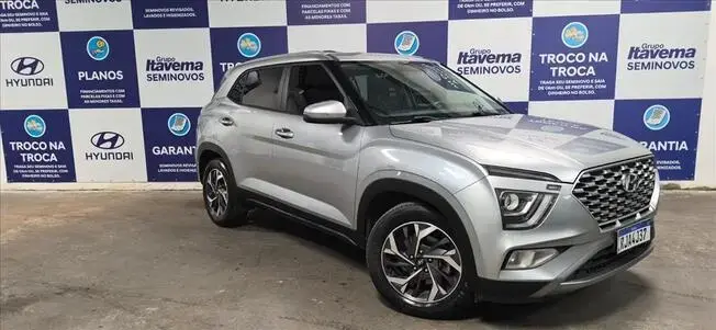 Hyundai CRETA 1.0 TGDI FLEX LIMITED AUTOMÁTICO