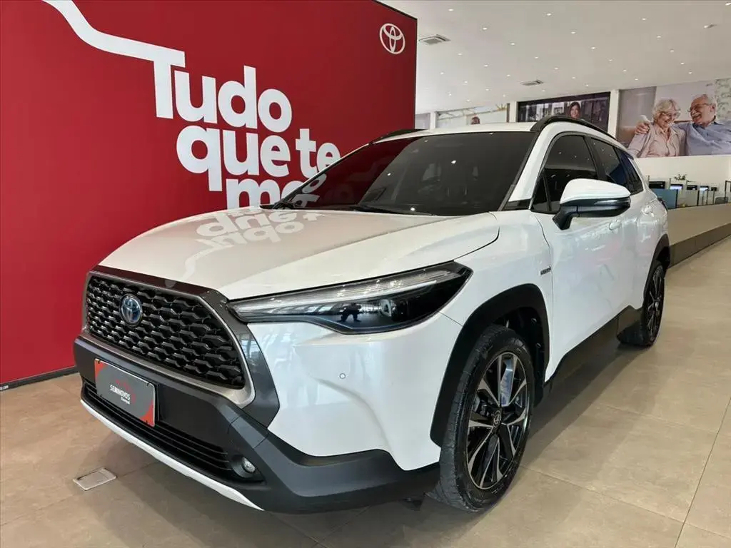 galeria COROLLA CROSS