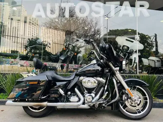Harley Davidson Street Glide FLHX