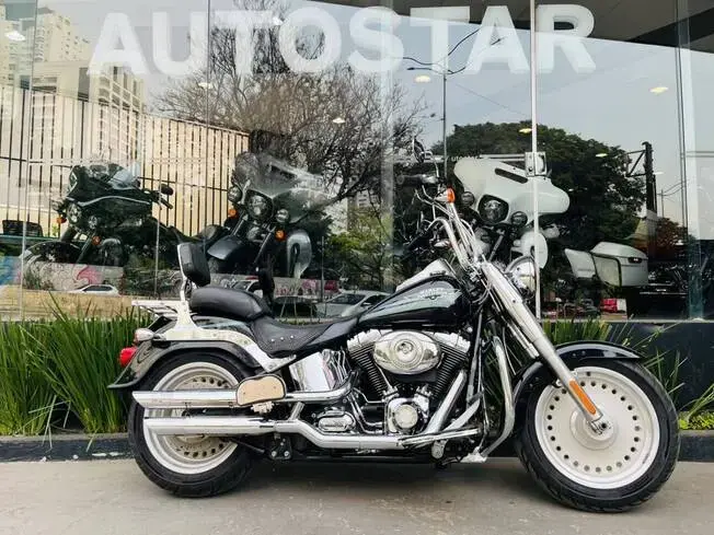 Harley Davidson Fat Boy FLSTF Fat Boy FLSTF