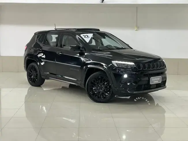 Jeep Compass S 1.3 TB 4XE Aut. (Híbrido)