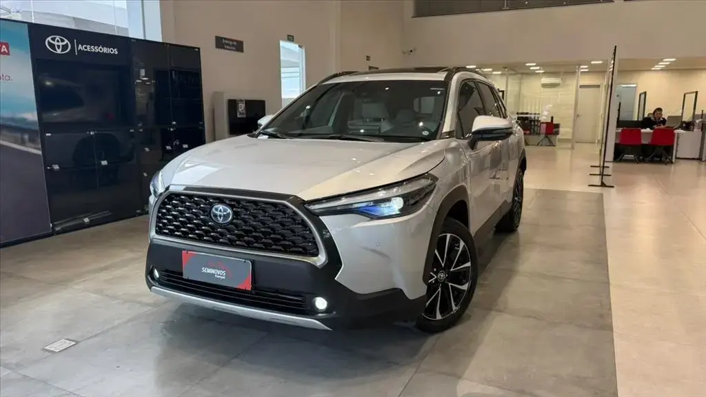 galeria COROLLA CROSS
