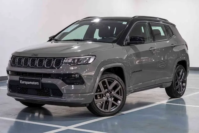 Jeep COMPASS 1.3 T270 TURBO FLEX S AT6
