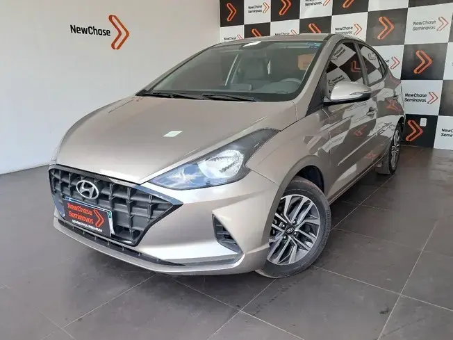 HB20S 1.6 16V FLEX VISION AUTOMÁTICO