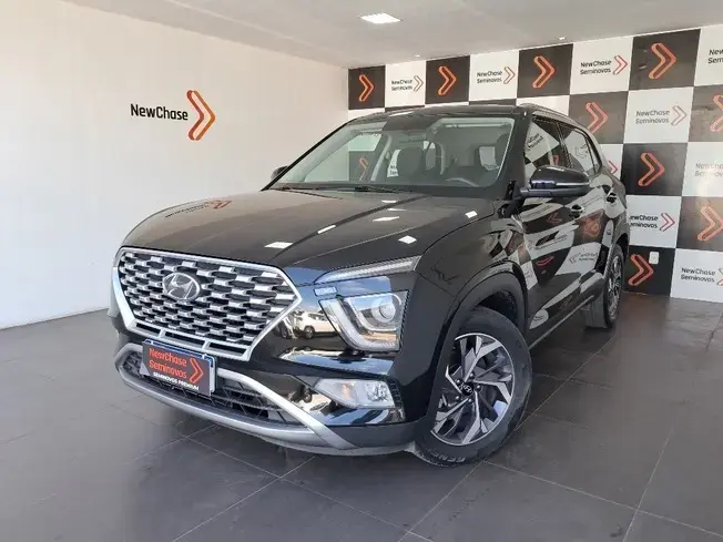 CRETA 1.0 TGDI FLEX LIMITED AUTOMÁTICO