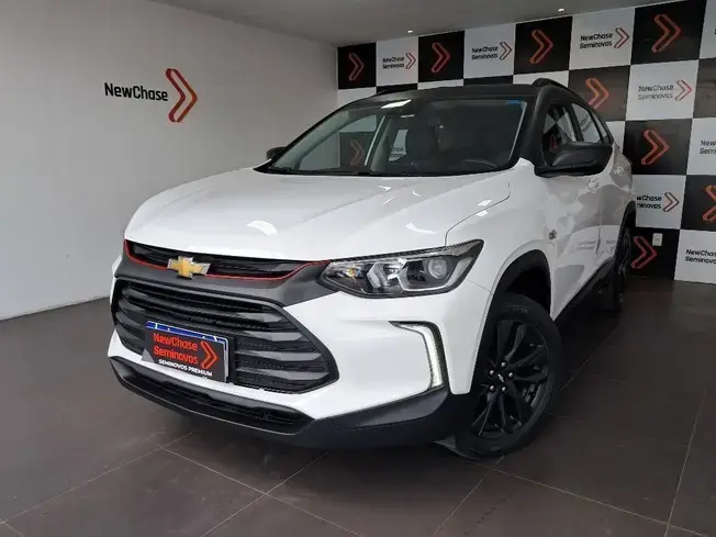 TRACKER 1.0 TURBO FLEX LTZ AUTOMÁTICO