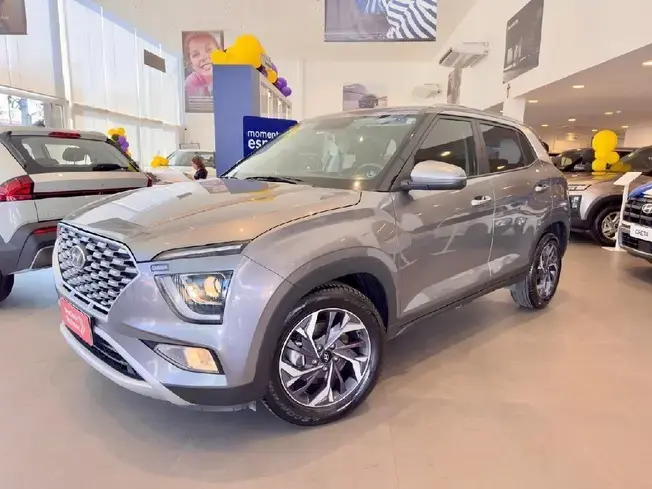 CRETA 1.0 TGDI FLEX LIMITED AUTOMÁTICO