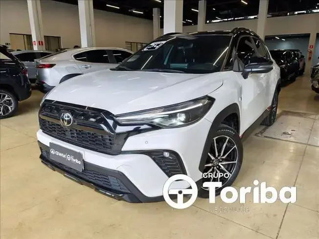 COROLLA CROSS
