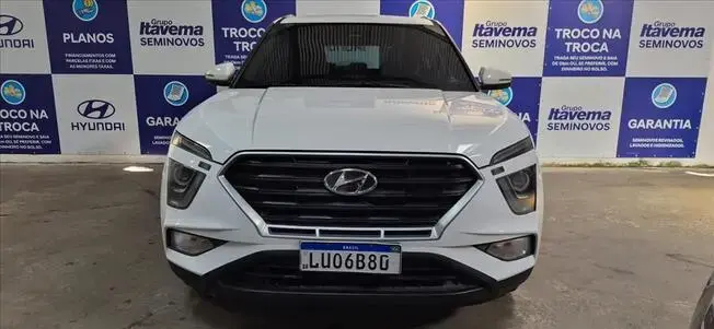 Hyundai CRETA 1.0 TGDI FLEX COMFORT AUTOMÁTICO