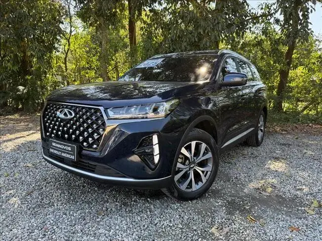 TIGGO 7 PRO