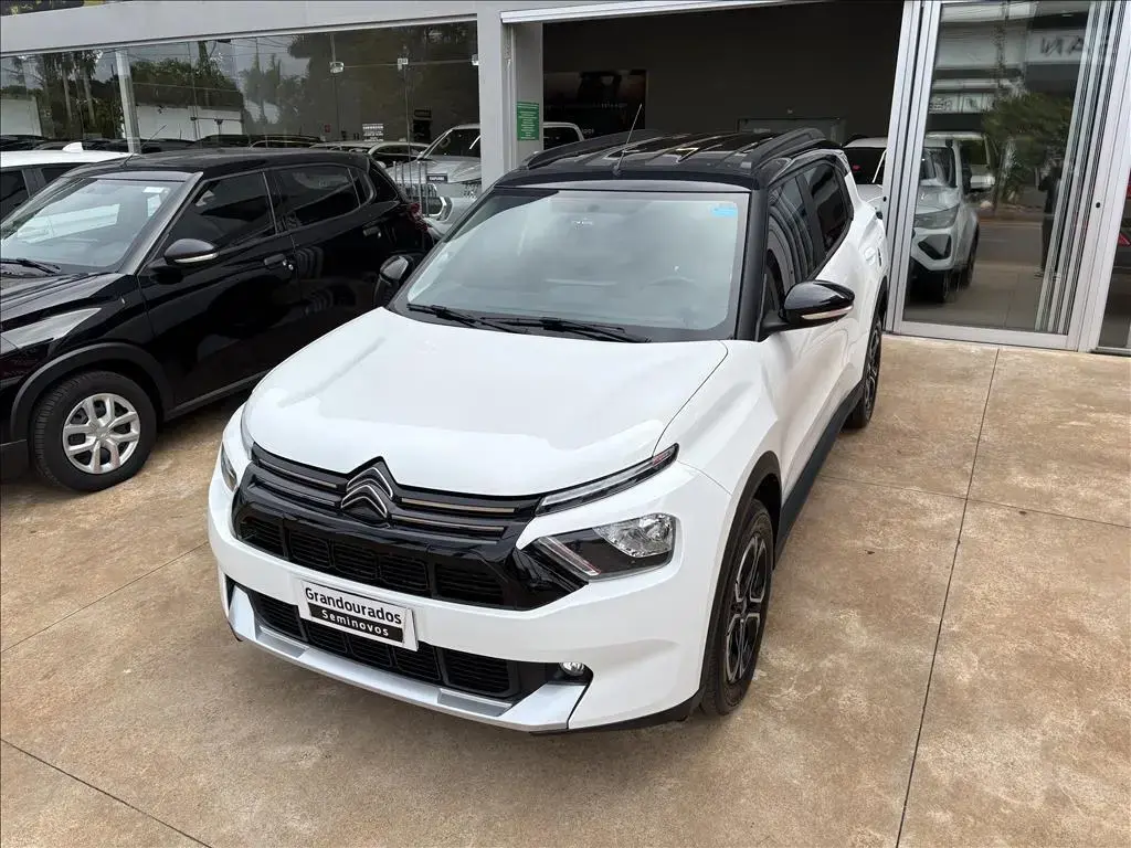 galeria C3 AIRCROSS