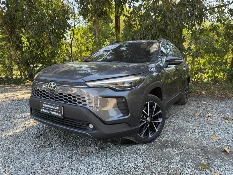 galeria COROLLA CROSS