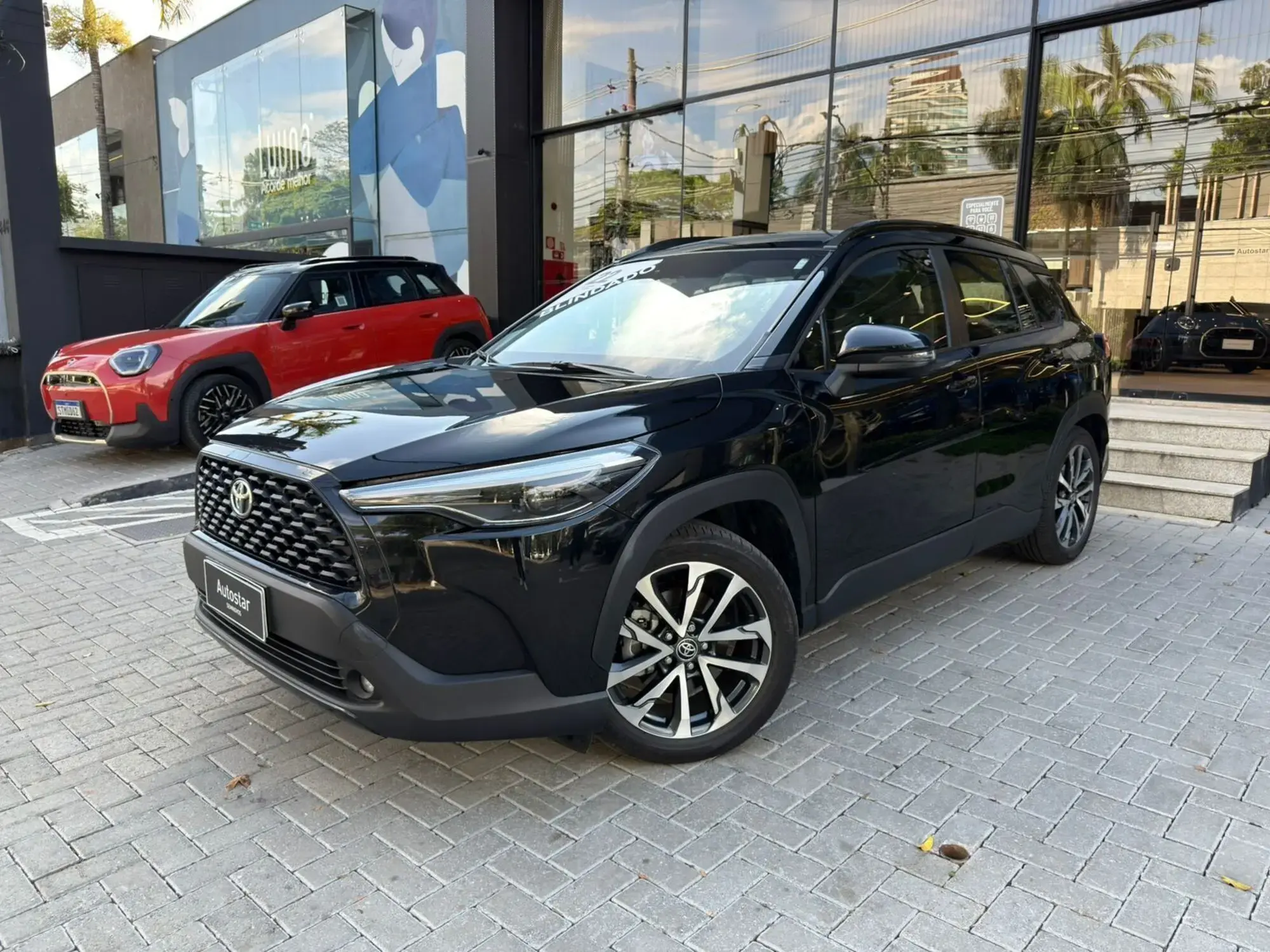 Corolla Cross XRE 2.0 (flex) (Aut)