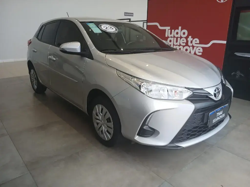 galeria YARIS