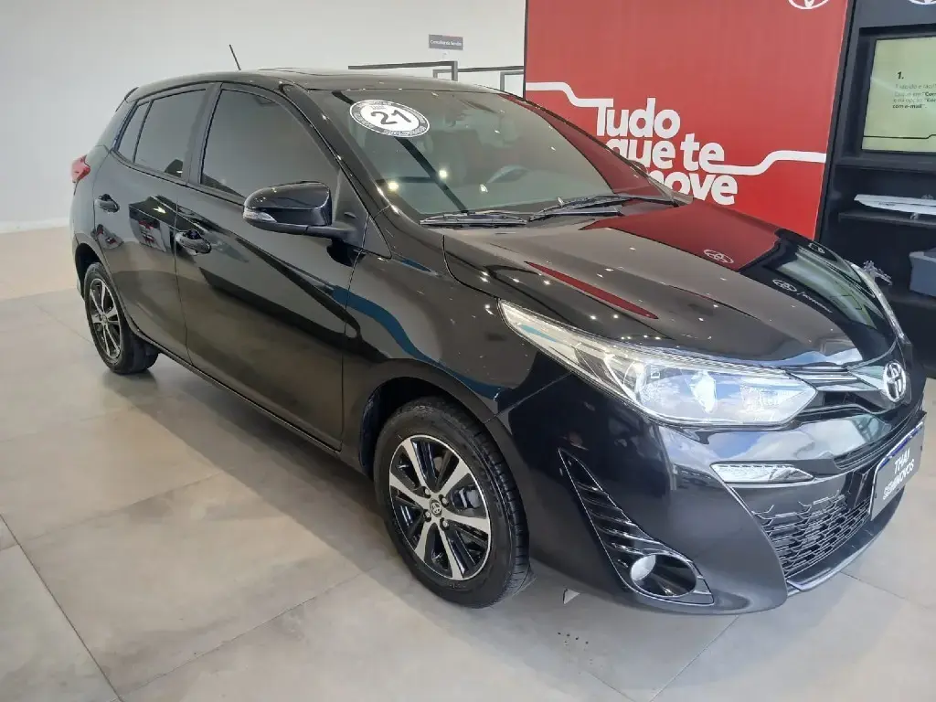 galeria YARIS