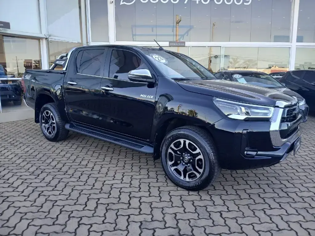 galeria HILUX