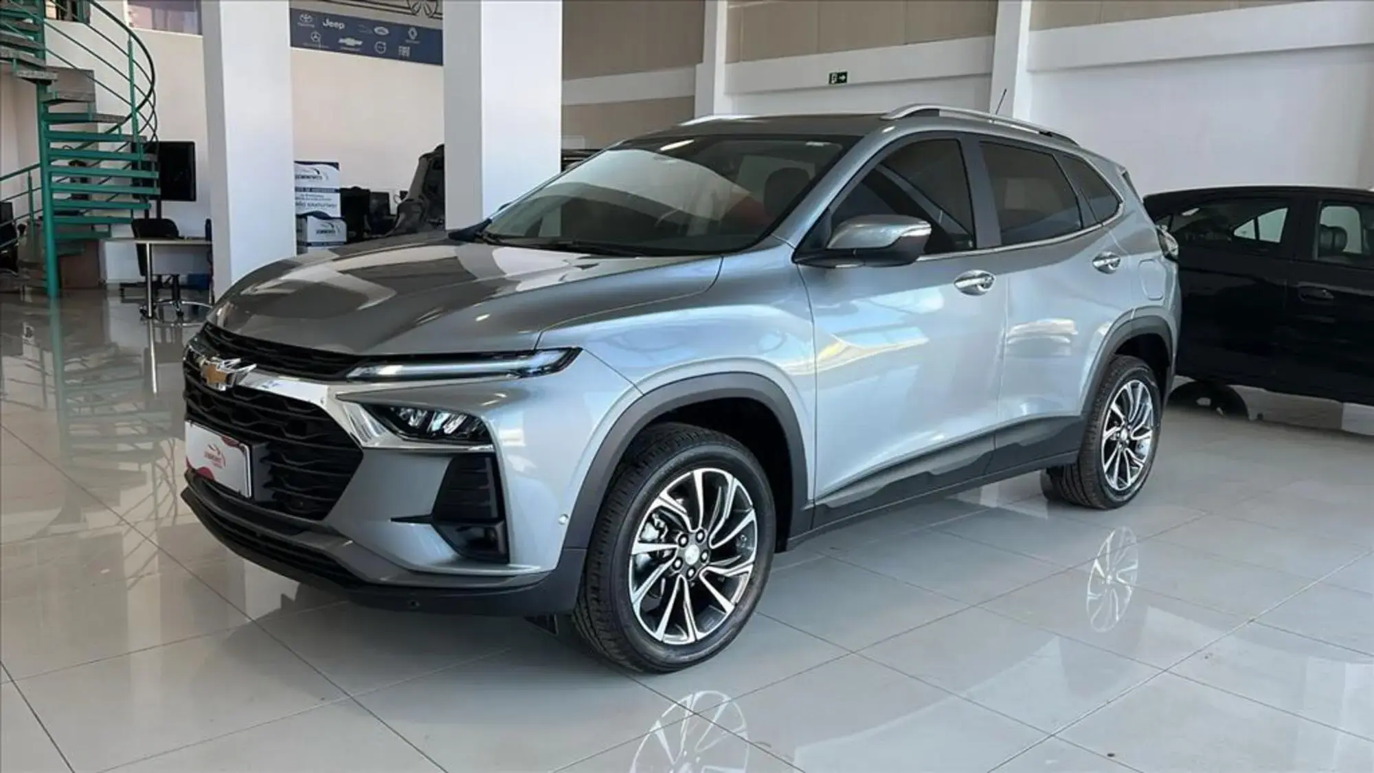 Tracker 1.2 Turbo Flex Premier Automático