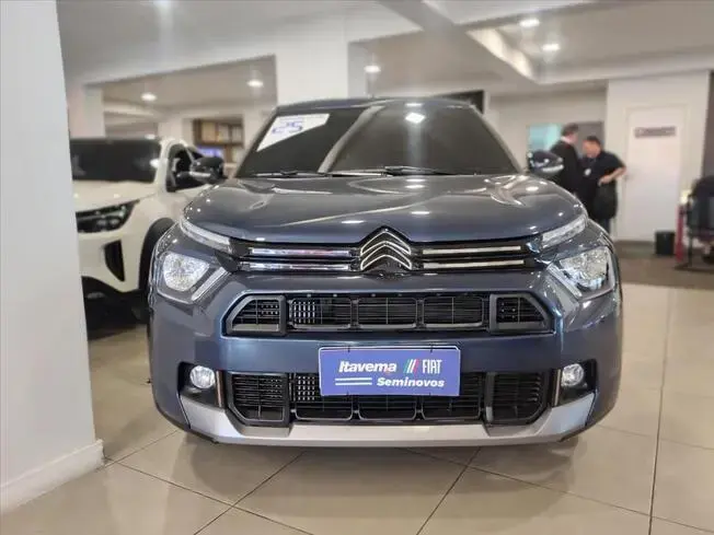 Citroën BASALT 1.0 TURBO 200 FLEX FEEL CVT