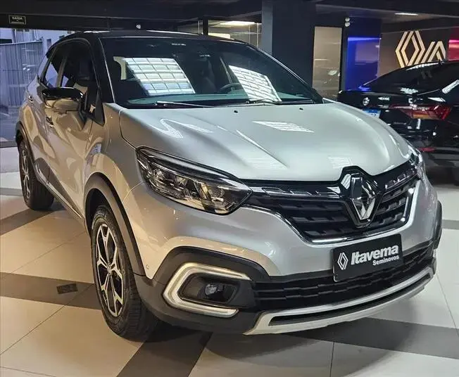 Renault CAPTUR 1.3 TCE FLEX ICONIC X-TRONIC
