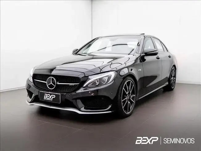 C 43 AMG